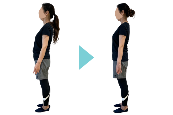 shoulder pain change after pilates lesson